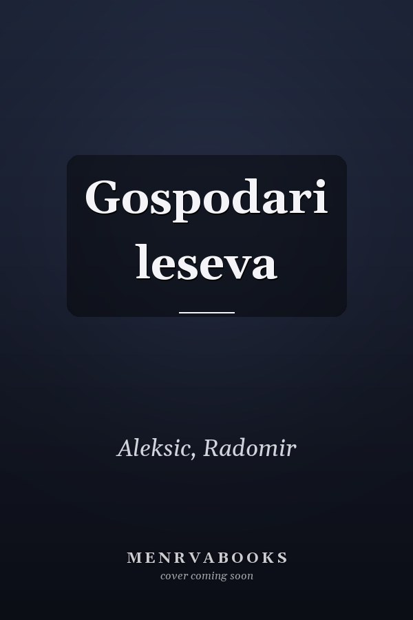Gospodari leseva
