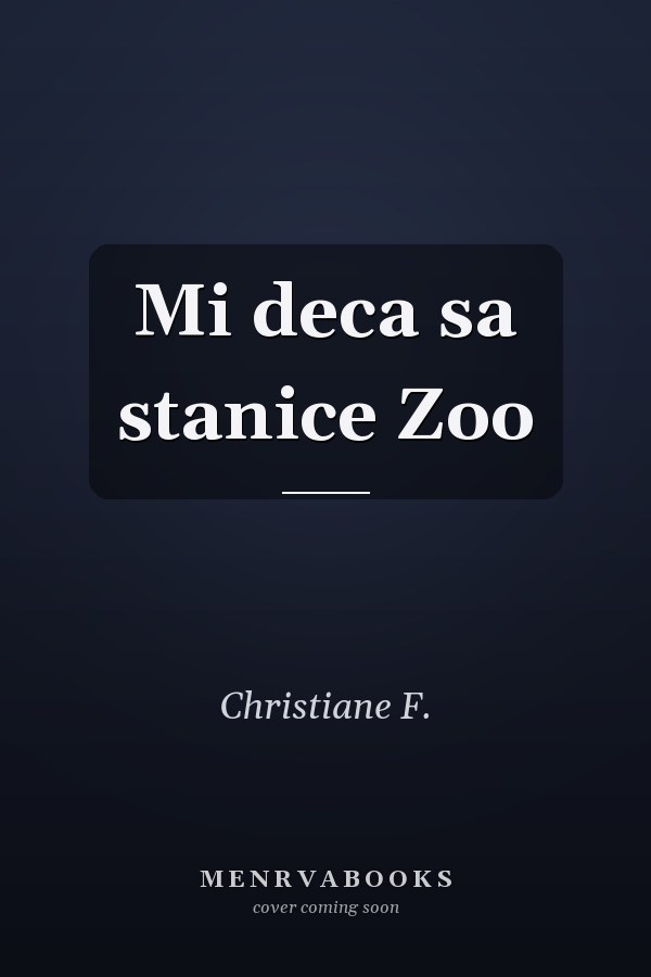 Mi deca sa stanice Zoo