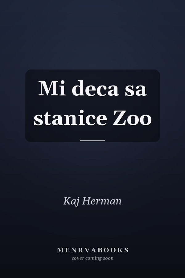 Mi deca sa stanice Zoo