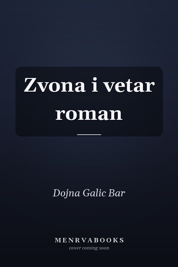 Zvona i vetar roman