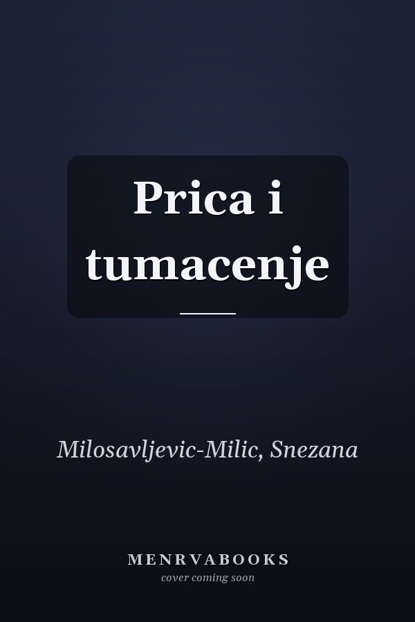 Prica i tumacenje