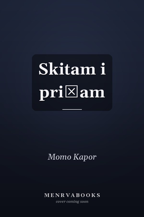 Skitam i pričam