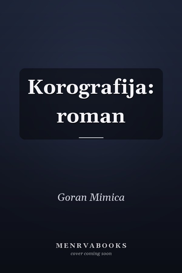 Korografija: roman