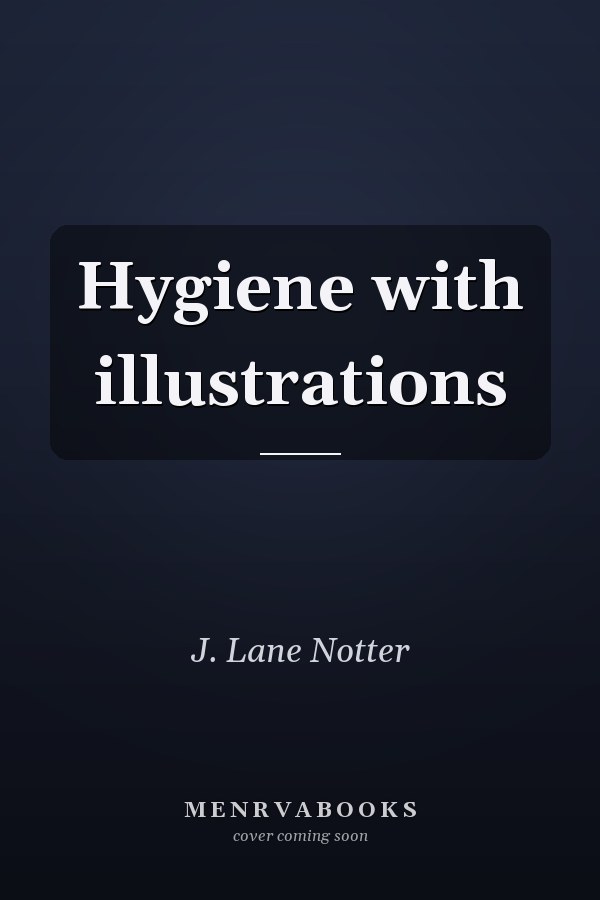 Hygiene with illustrations