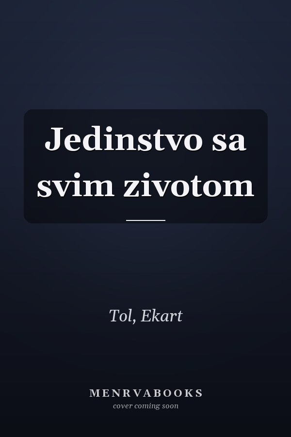 Jedinstvo sa svim zivotom