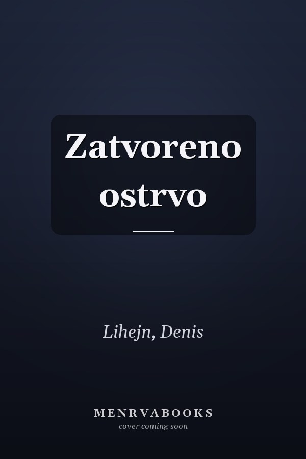 Zatvoreno ostrvo
