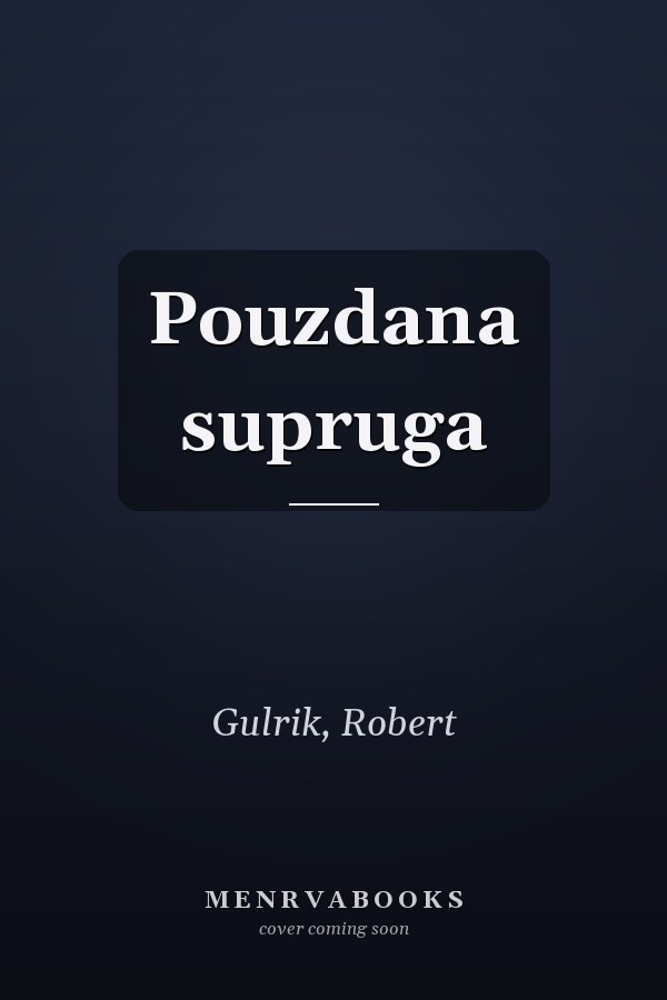 Pouzdana supruga