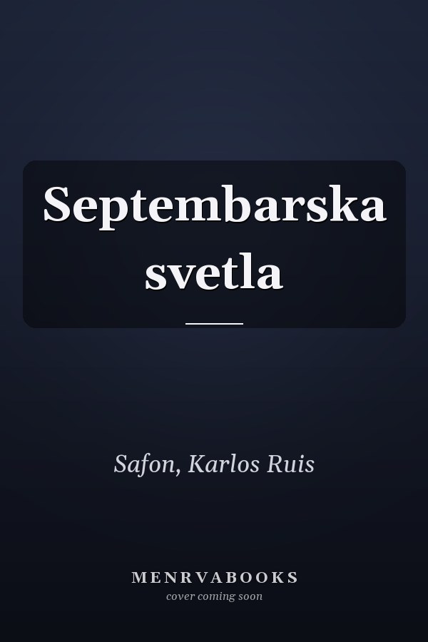 Septembarska svetla