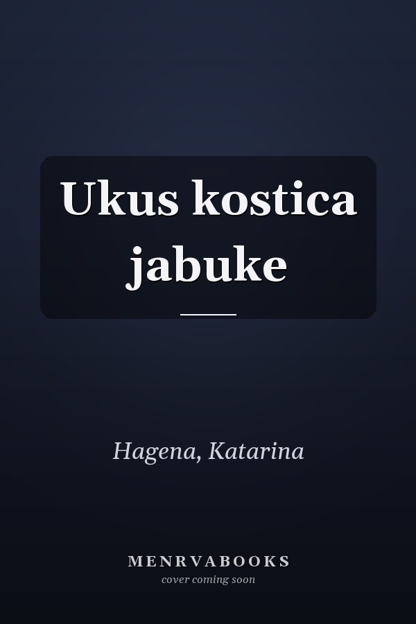 Ukus kostica jabuke