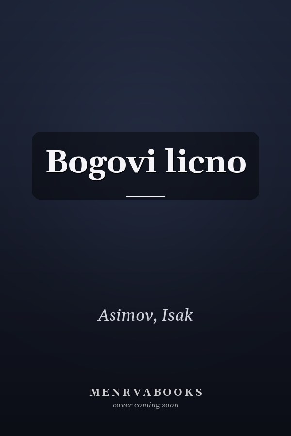 Bogovi licno