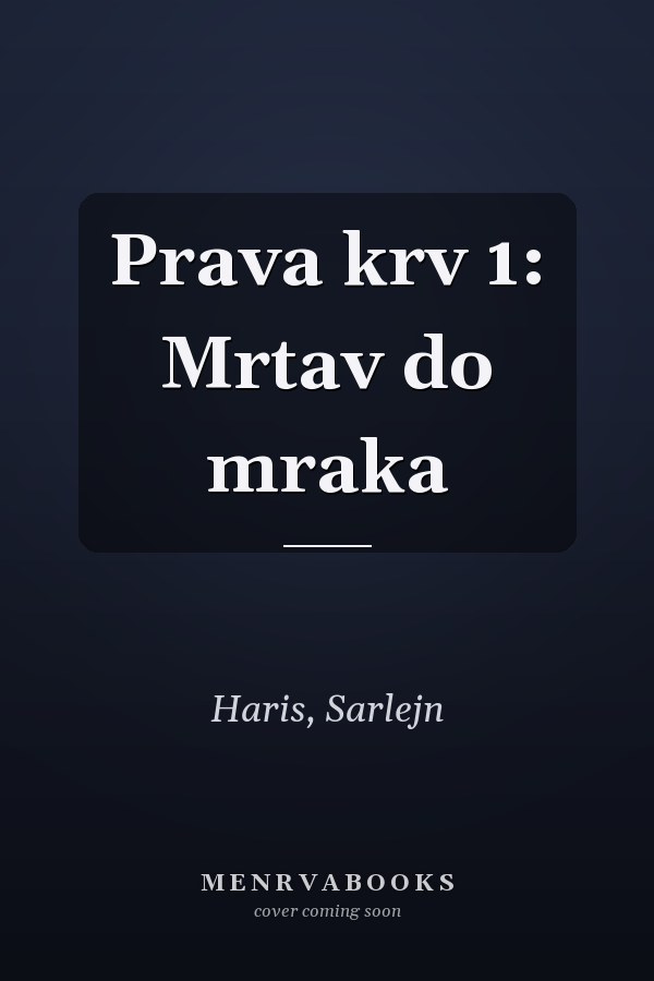 Prava krv 1: Mrtav do mraka