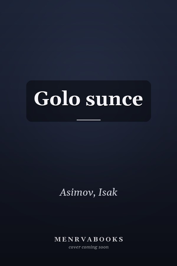 Golo sunce