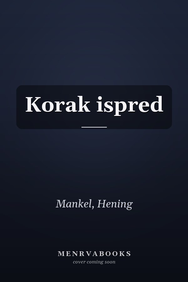 Korak ispred