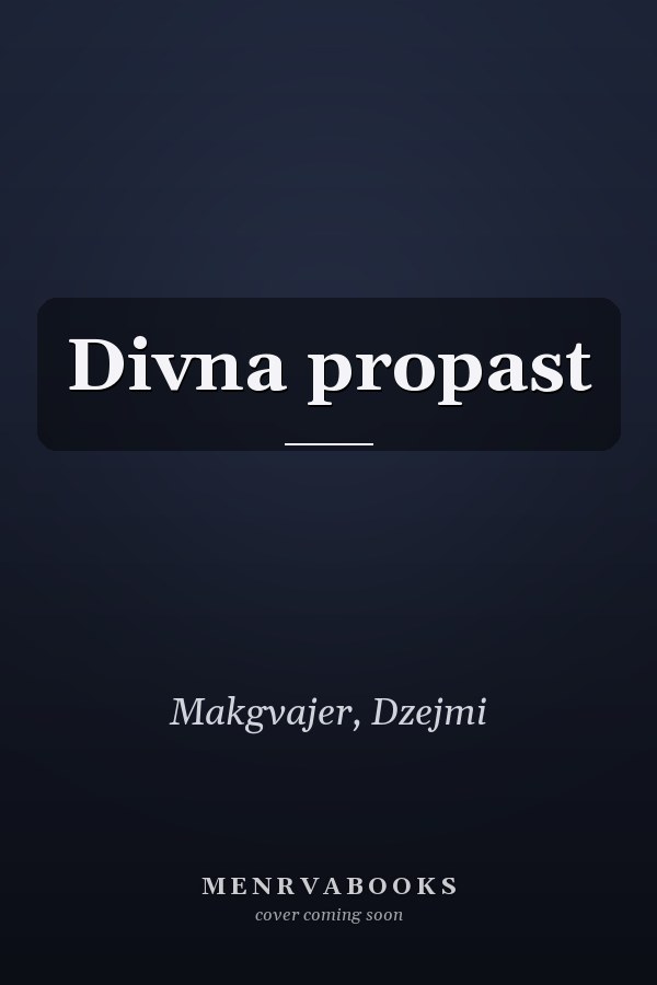 Divna propast