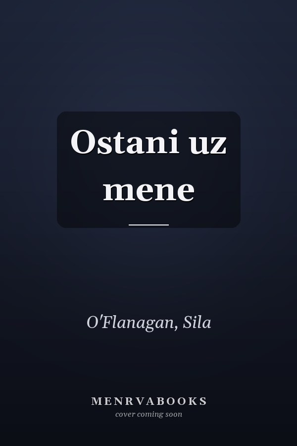Ostani uz mene