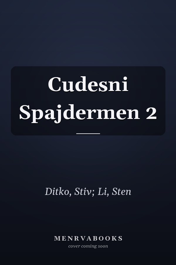Cudesni Spajdermen 2