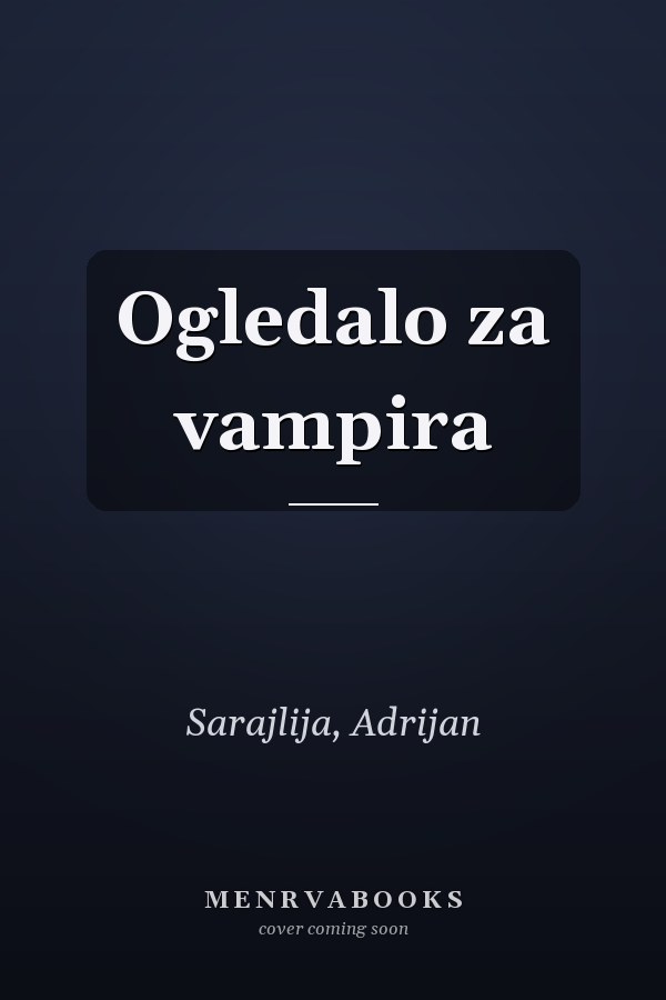Ogledalo za vampira