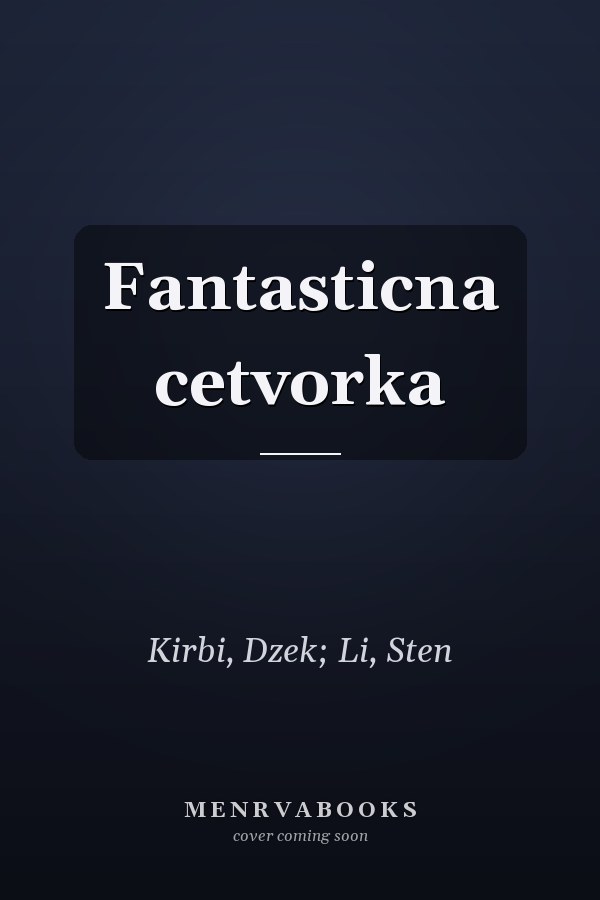 Fantasticna cetvorka