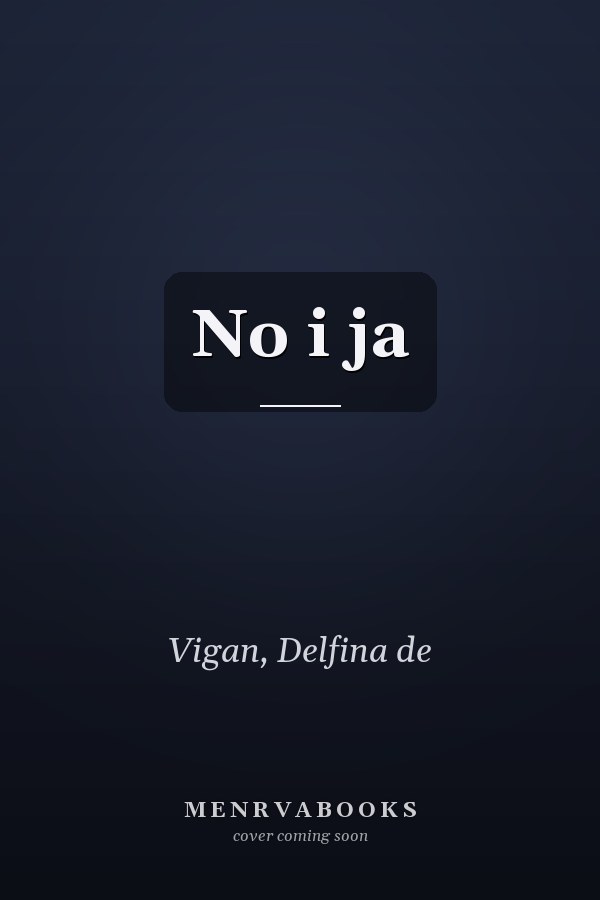 No i ja