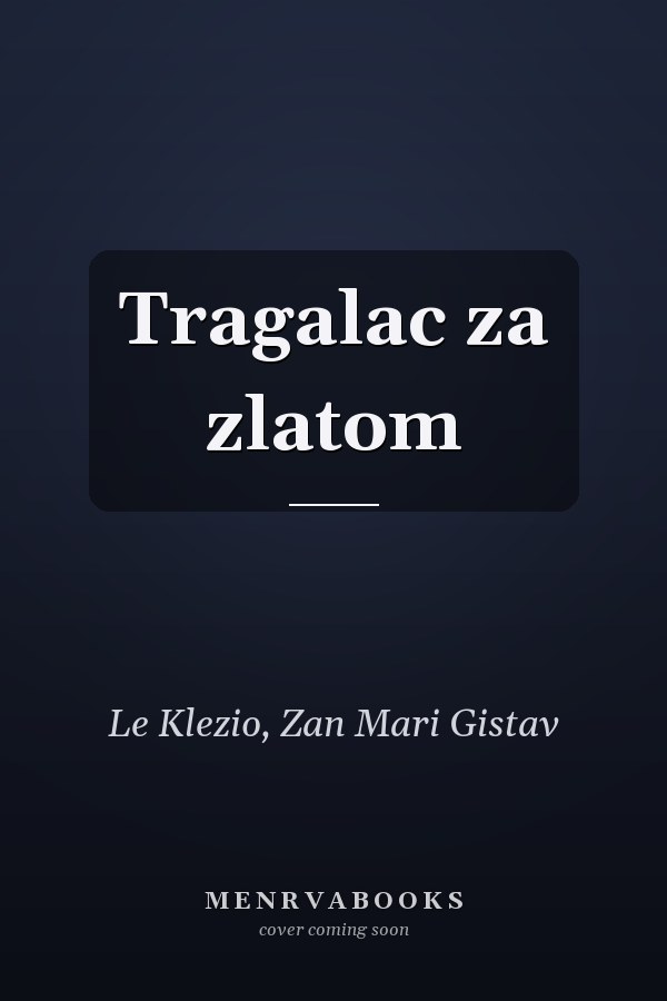 Tragalac za zlatom