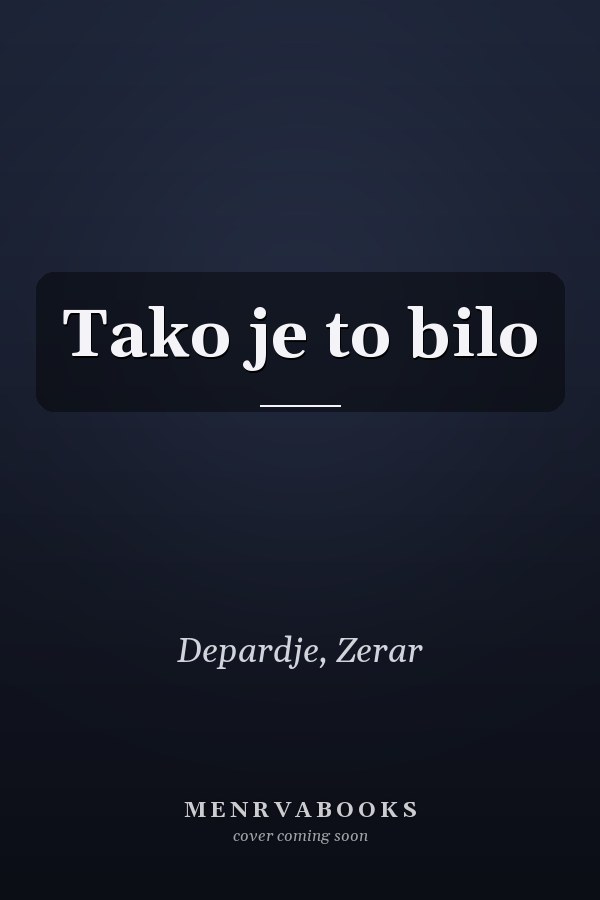 Tako je to bilo