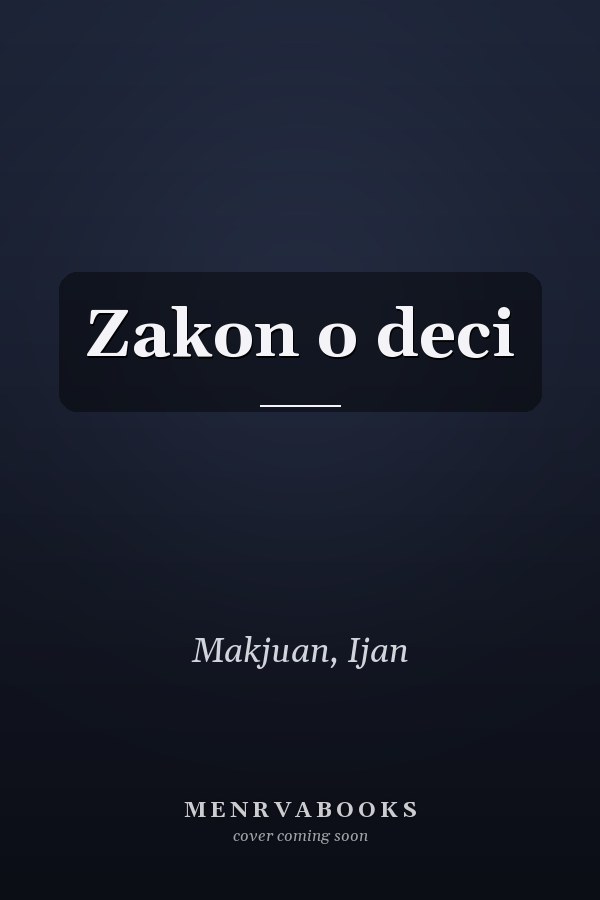 Zakon o deci