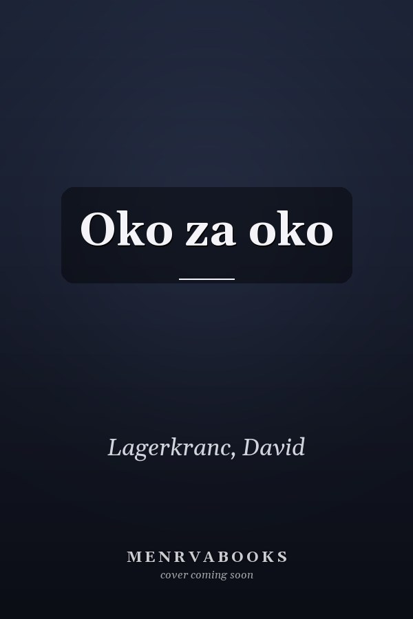 Oko za oko