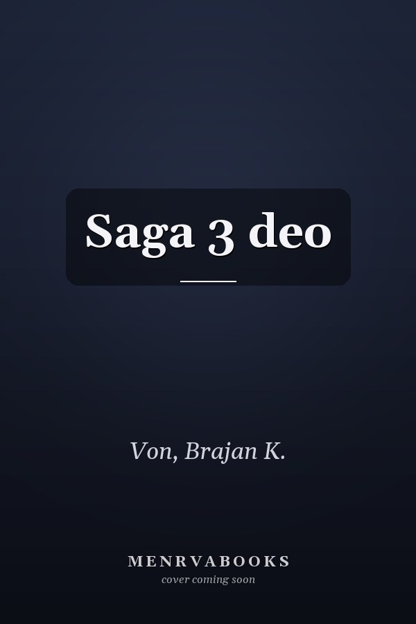 Saga 3 deo