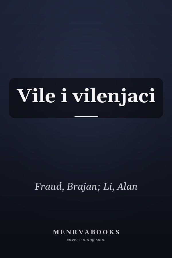 Vile i vilenjaci