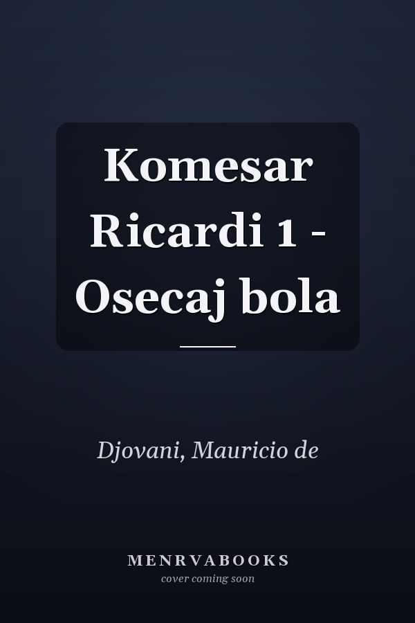 Komesar Ricardi 1 - Osecaj bola