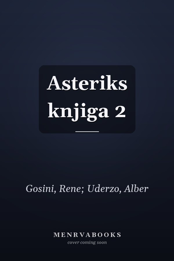 Asteriks knjiga 2