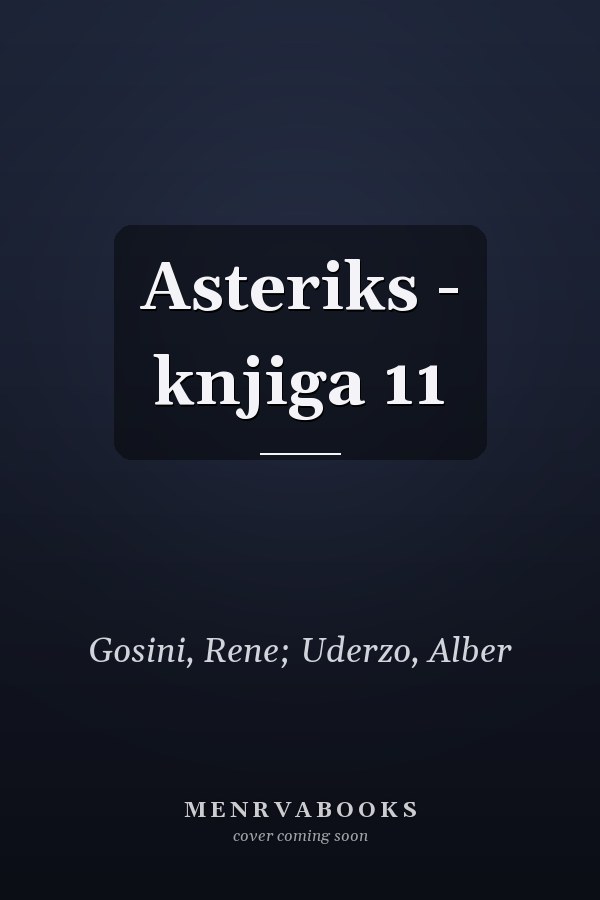 Asteriks - knjiga 11