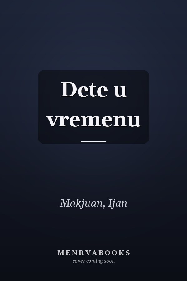 Dete u vremenu