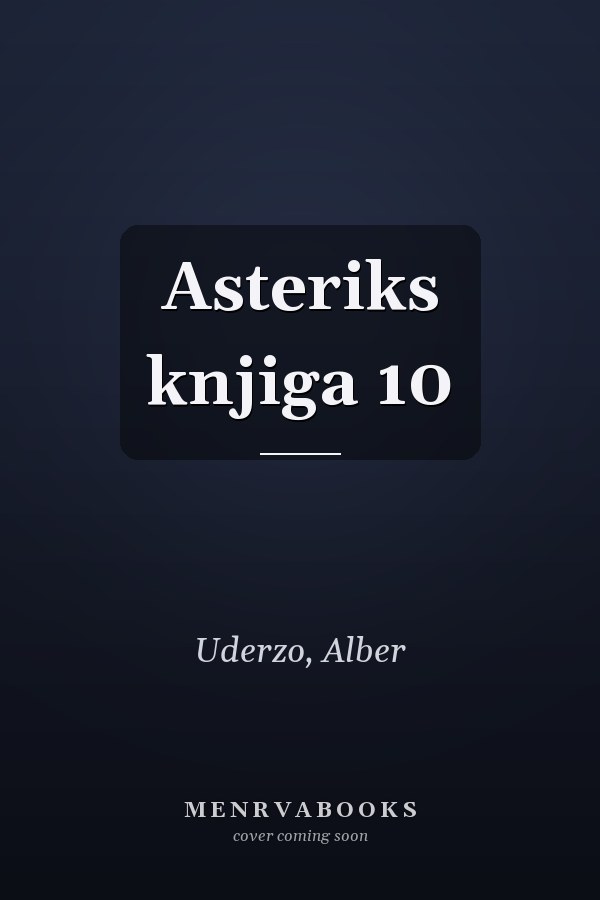 Asteriks knjiga 10
