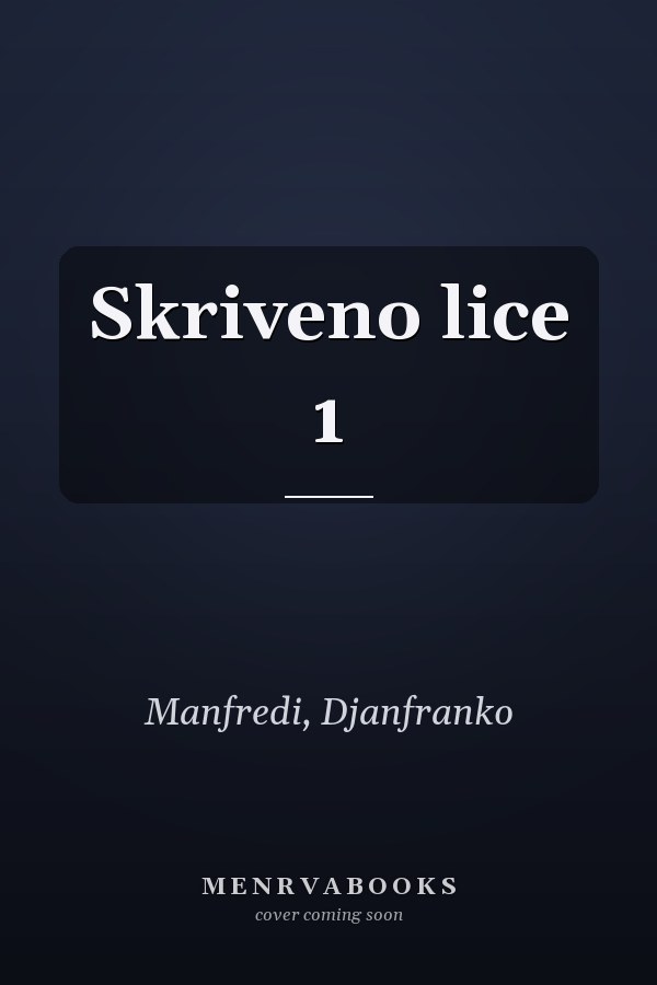 Skriveno lice 1