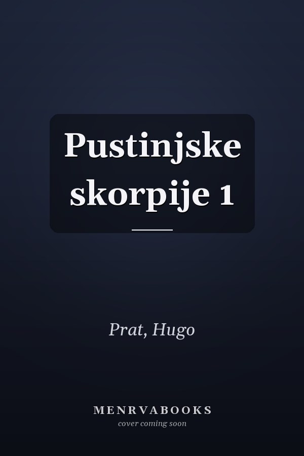 Pustinjske skorpije 1