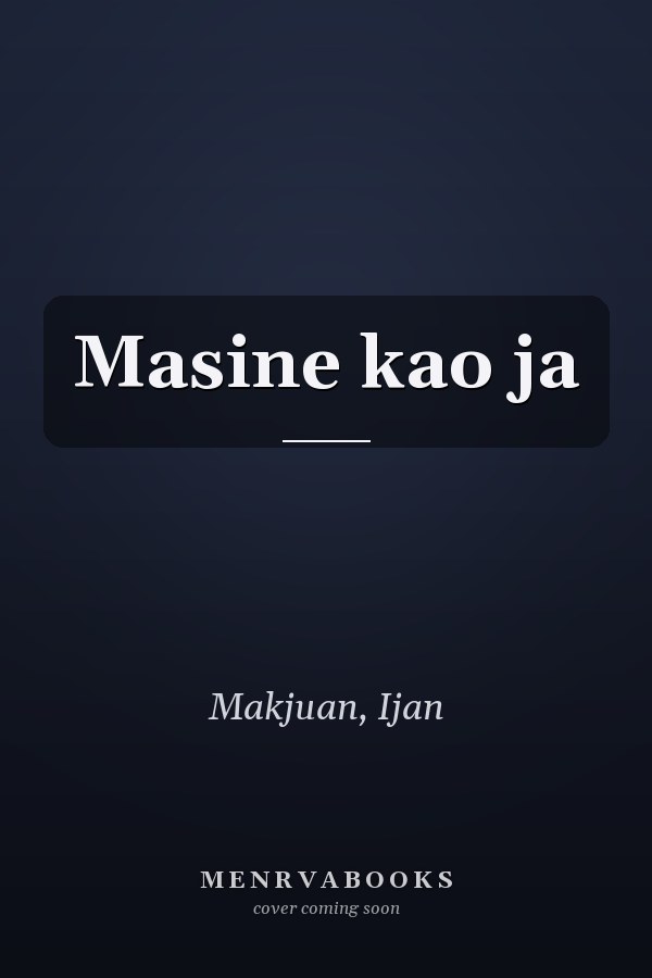 Masine kao ja