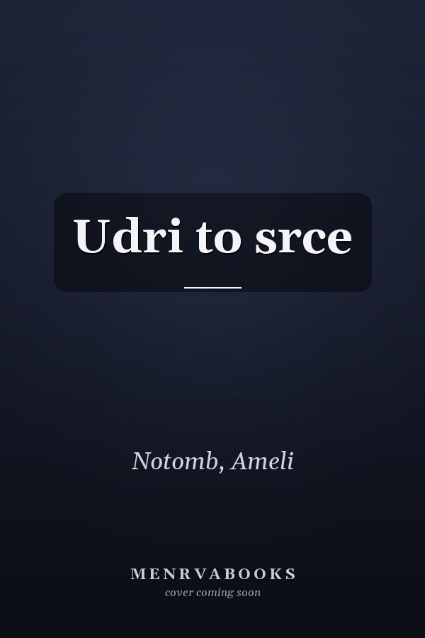 Udri to srce