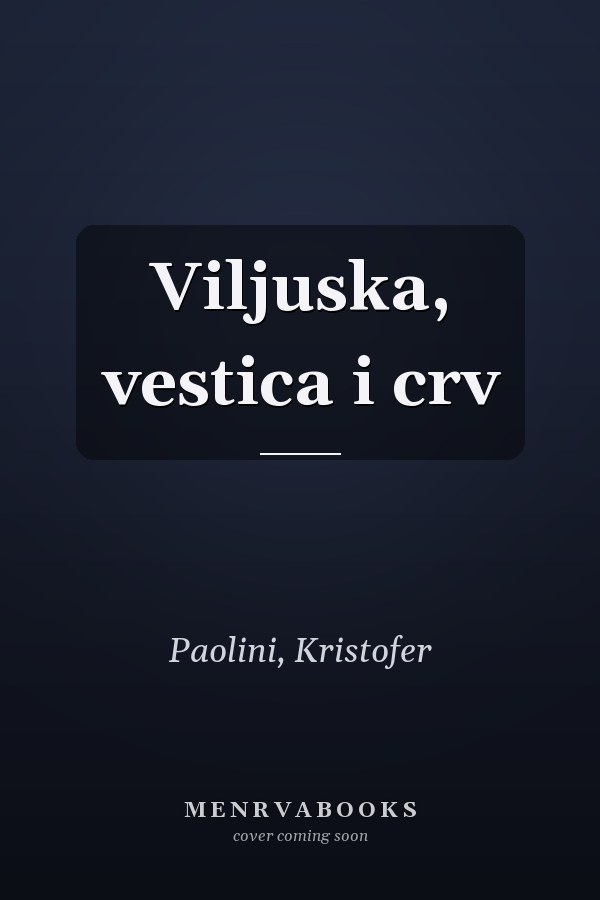 Viljuska, vestica i crv