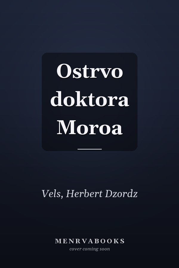 Ostrvo doktora Moroa