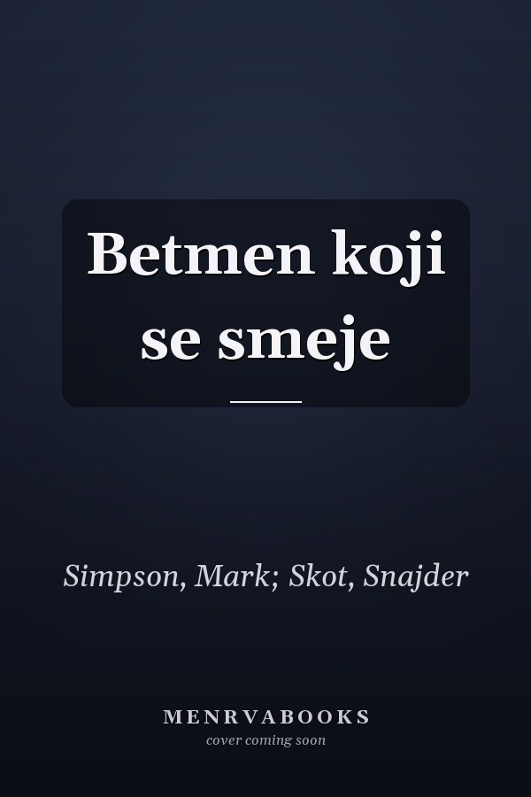 Betmen koji se smeje