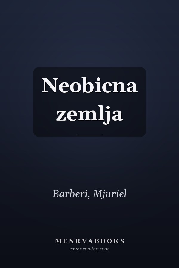 Neobicna zemlja