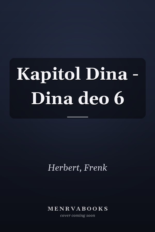 Kapitol Dina - Dina deo 6