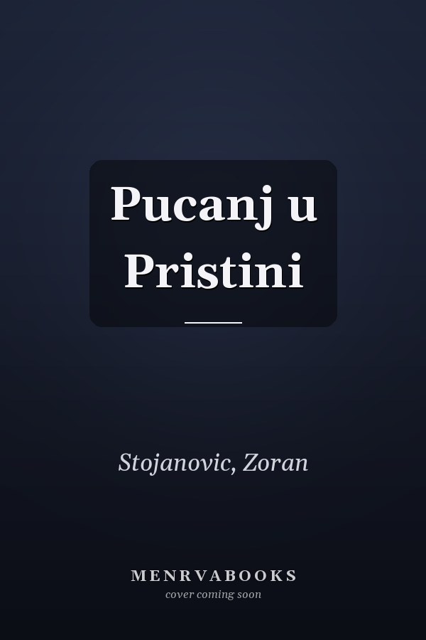 Pucanj u Pristini