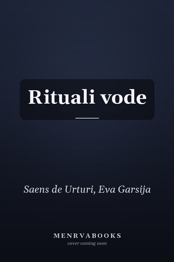 Rituali vode
