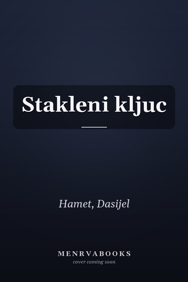 Stakleni kljuc