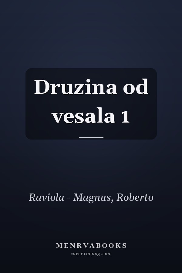 Druzina od vesala 1