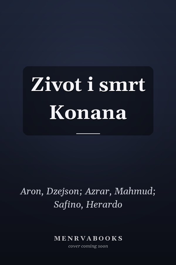Zivot i smrt Konana