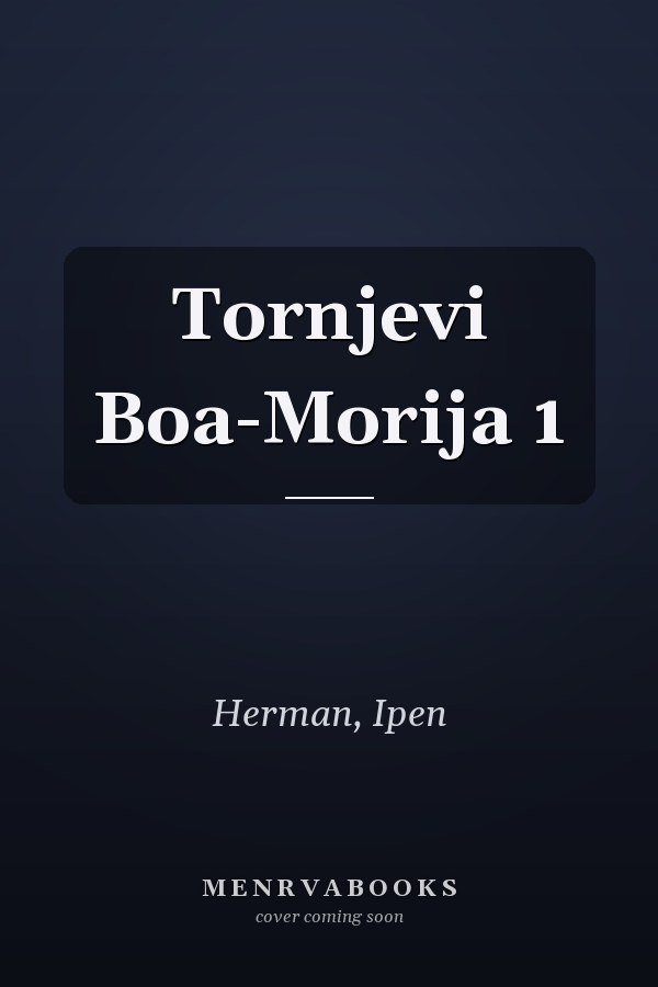 Tornjevi Boa-Morija 1