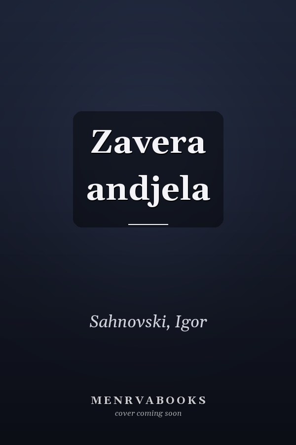 Zavera andjela
